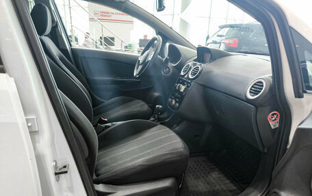 Opel Corsa D, 2013 год, 550 000 рублей, 13 фотография