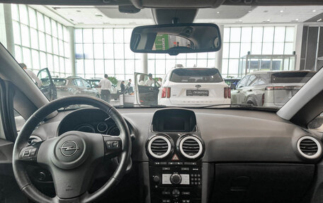 Opel Corsa D, 2013 год, 550 000 рублей, 17 фотография