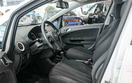Opel Corsa D, 2013 год, 550 000 рублей, 20 фотография