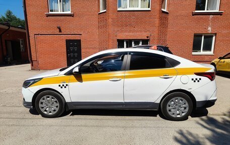 Hyundai Solaris II рестайлинг, 2021 год, 845 000 рублей, 4 фотография