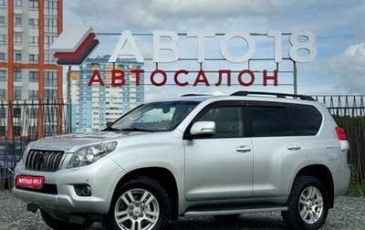 Toyota Land Cruiser Prado 150 рестайлинг 2, 2010 год, 2 070 000 рублей, 1 фотография