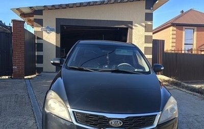 KIA cee'd I рестайлинг, 2010 год, 575 000 рублей, 1 фотография