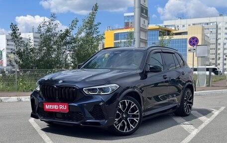 BMW X5 M, 2022 год, 14 790 000 рублей, 1 фотография