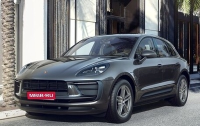 Porsche Macan I рестайлинг, 2025 год, 14 990 000 рублей, 1 фотография