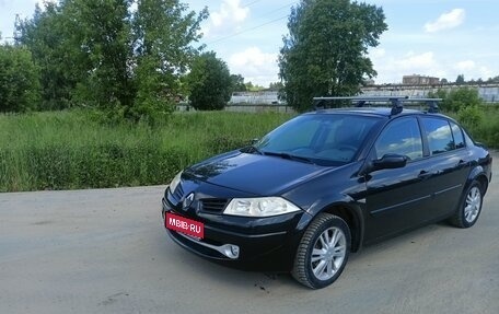 Renault Megane II, 2008 год, 395 000 рублей, 1 фотография