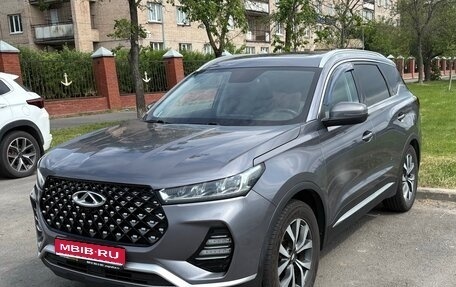 Chery Tiggo 7 Pro, 2022 год, 1 720 000 рублей, 1 фотография