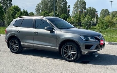 Volkswagen Touareg III, 2014 год, 2 250 000 рублей, 1 фотография