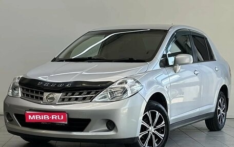 Nissan Tiida, 2010 год, 720 000 рублей, 1 фотография