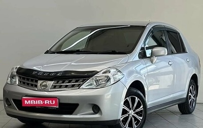 Nissan Tiida, 2010 год, 720 000 рублей, 1 фотография