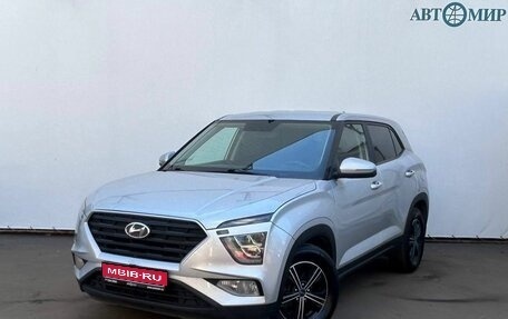 Hyundai Creta, 2021 год, 2 037 000 рублей, 1 фотография