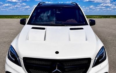 Mercedes-Benz M-Класс AMG, 2012 год, 2 900 000 рублей, 1 фотография