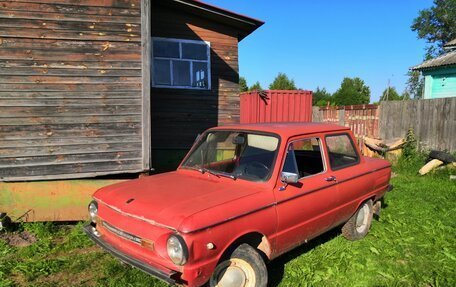 ЗАЗ 968, 1994 год, 30 000 рублей, 1 фотография