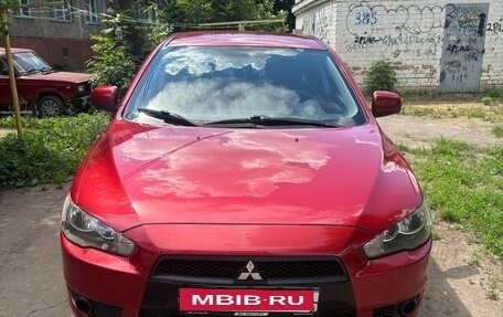 Mitsubishi Lancer IX, 2007 год, 650 000 рублей, 1 фотография
