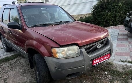 Ford Escape II, 2001 год, 190 000 рублей, 1 фотография