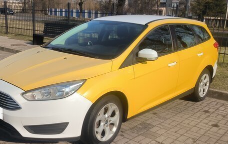 Ford Focus III, 2018 год, 550 000 рублей, 1 фотография