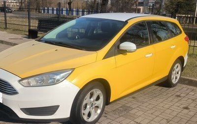 Ford Focus III, 2018 год, 550 000 рублей, 1 фотография