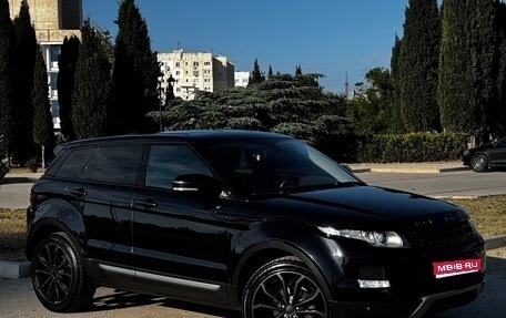 Land Rover Range Rover Evoque I, 2011 год, 2 200 000 рублей, 1 фотография