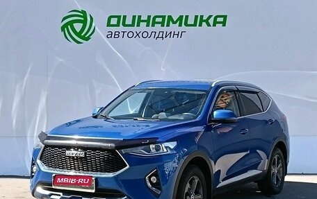 Haval F7 I, 2019 год, 1 850 000 рублей, 1 фотография