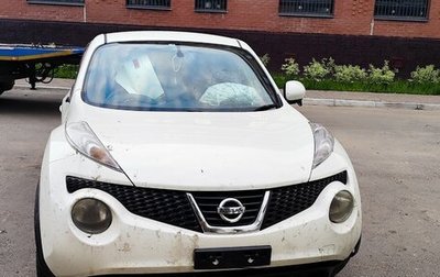 Nissan Juke II, 2011 год, 530 000 рублей, 1 фотография