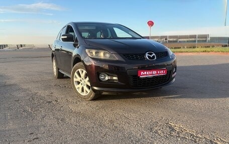 Mazda CX-7 I рестайлинг, 2008 год, 650 000 рублей, 1 фотография