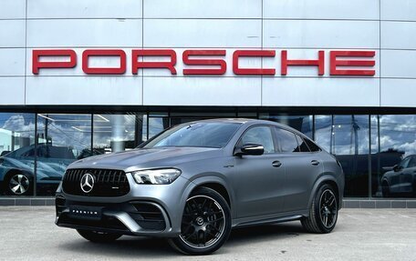 Mercedes-Benz GLE Coupe, 2020 год, 7 980 000 рублей, 1 фотография
