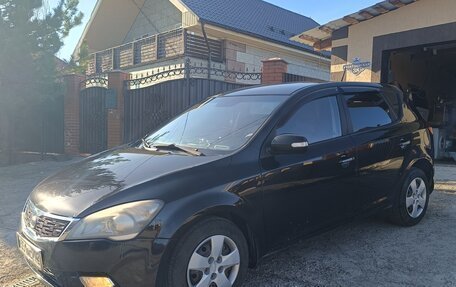 KIA cee'd I рестайлинг, 2010 год, 575 000 рублей, 2 фотография