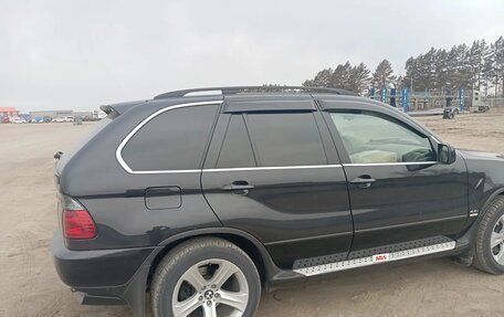 BMW X5, 2005 год, 1 450 000 рублей, 4 фотография