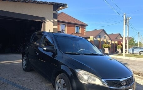 KIA cee'd I рестайлинг, 2010 год, 575 000 рублей, 3 фотография