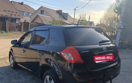 KIA cee'd I рестайлинг, 2010 год, 575 000 рублей, 5 фотография