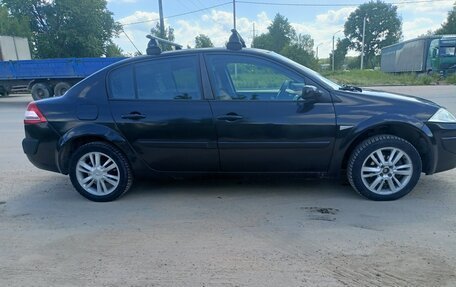 Renault Megane II, 2008 год, 395 000 рублей, 5 фотография