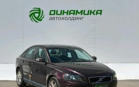 Volvo S40 II, 2007 год, 455 000 рублей, 3 фотография