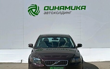 Volvo S40 II, 2007 год, 455 000 рублей, 2 фотография