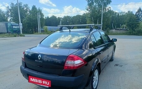 Renault Megane II, 2008 год, 395 000 рублей, 3 фотография