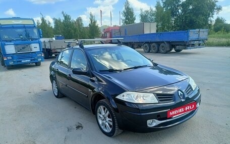 Renault Megane II, 2008 год, 395 000 рублей, 4 фотография
