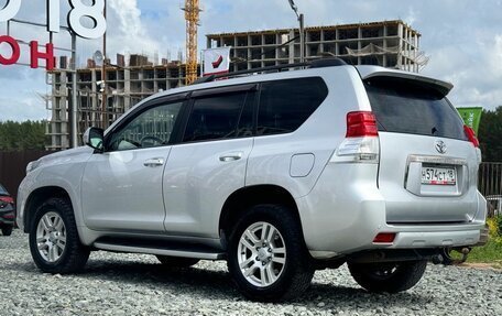Toyota Land Cruiser Prado 150 рестайлинг 2, 2010 год, 2 070 000 рублей, 5 фотография