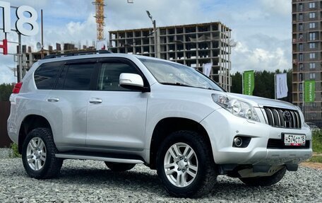 Toyota Land Cruiser Prado 150 рестайлинг 2, 2010 год, 2 070 000 рублей, 2 фотография