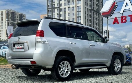 Toyota Land Cruiser Prado 150 рестайлинг 2, 2010 год, 2 070 000 рублей, 7 фотография