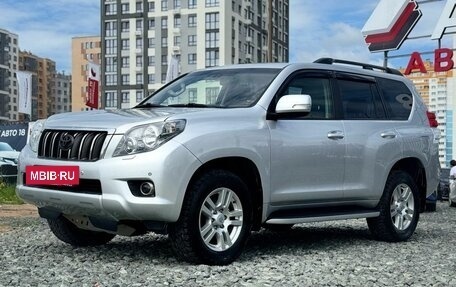 Toyota Land Cruiser Prado 150 рестайлинг 2, 2010 год, 2 070 000 рублей, 4 фотография