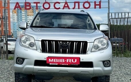 Toyota Land Cruiser Prado 150 рестайлинг 2, 2010 год, 2 070 000 рублей, 3 фотография