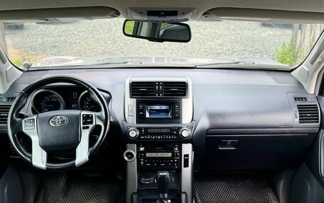 Toyota Land Cruiser Prado 150 рестайлинг 2, 2010 год, 2 070 000 рублей, 14 фотография