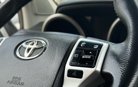 Toyota Land Cruiser Prado 150 рестайлинг 2, 2010 год, 2 070 000 рублей, 17 фотография