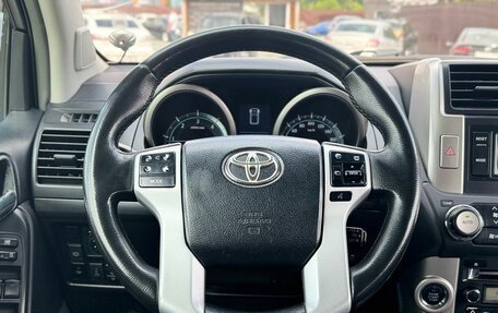 Toyota Land Cruiser Prado 150 рестайлинг 2, 2010 год, 2 070 000 рублей, 15 фотография
