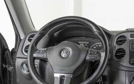 Volkswagen Tiguan I, 2014 год, 1 287 000 рублей, 7 фотография