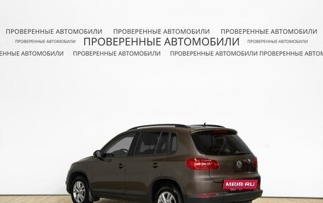 Volkswagen Tiguan I, 2014 год, 1 287 000 рублей, 4 фотография