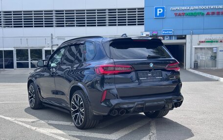 BMW X5 M, 2022 год, 14 790 000 рублей, 3 фотография
