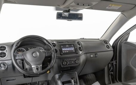 Volkswagen Tiguan I, 2014 год, 1 287 000 рублей, 5 фотография
