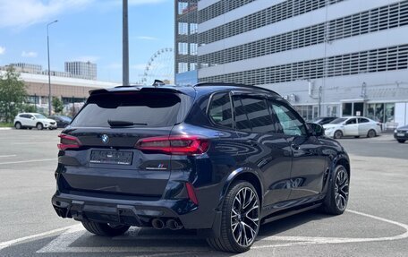 BMW X5 M, 2022 год, 14 790 000 рублей, 5 фотография
