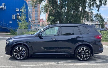 BMW X5 M, 2022 год, 14 790 000 рублей, 2 фотография
