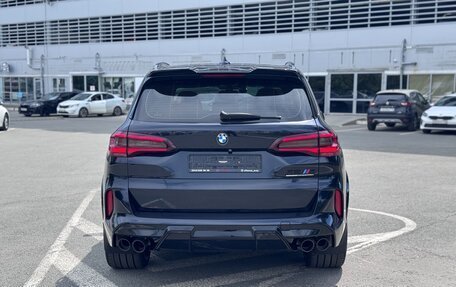 BMW X5 M, 2022 год, 14 790 000 рублей, 4 фотография