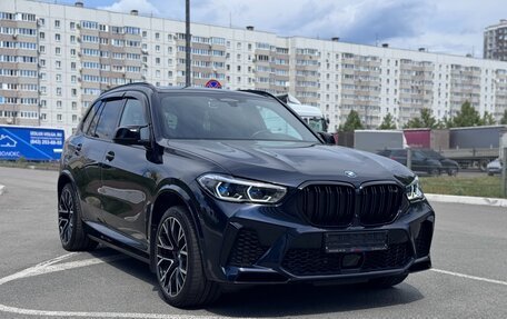 BMW X5 M, 2022 год, 14 790 000 рублей, 7 фотография